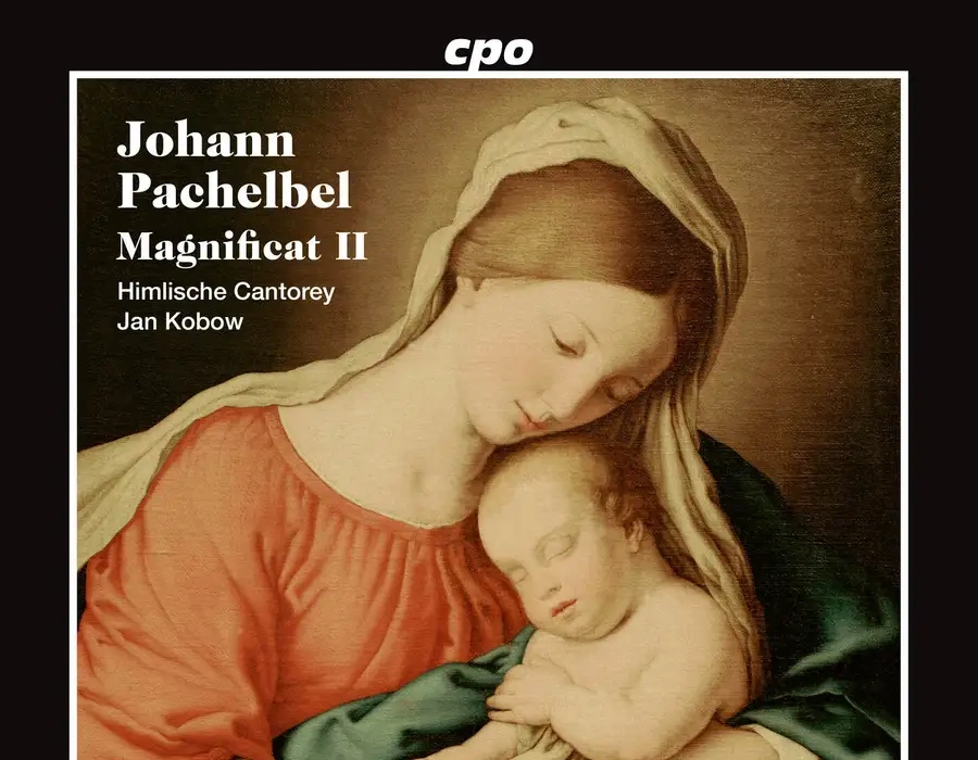 Pachelbel - Himlische Cantorey