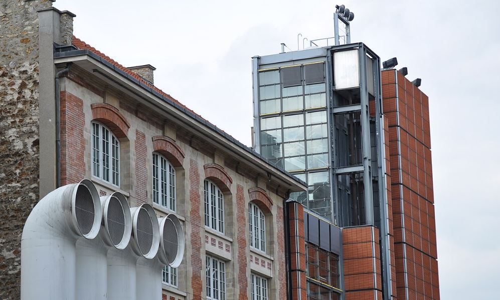 ircam-parijs