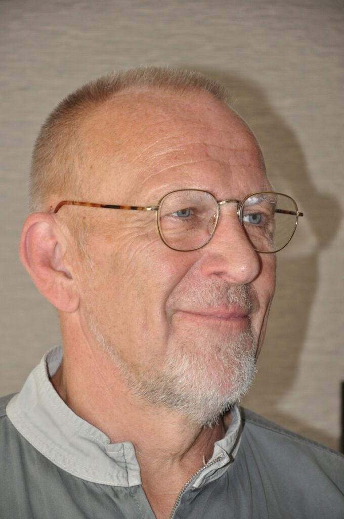 Peter Michael Hamel