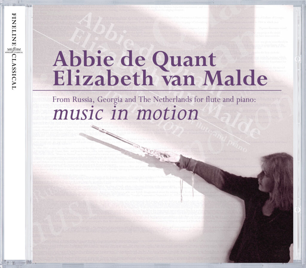 Abbie de Quant
