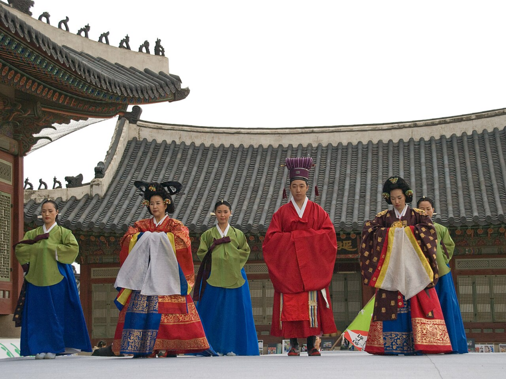 Koreaans koninklijk hof