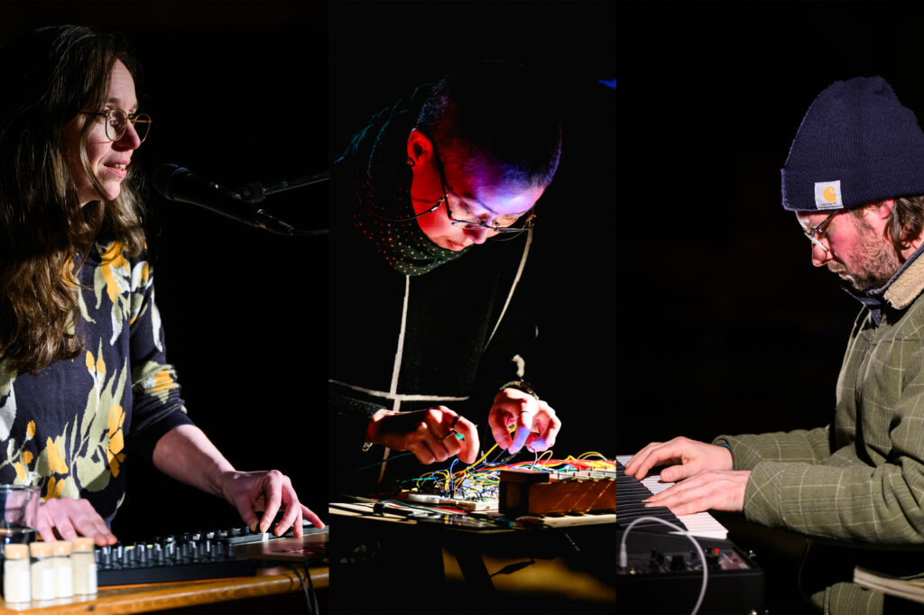 De Link - Electronic Extravaganza 2x3