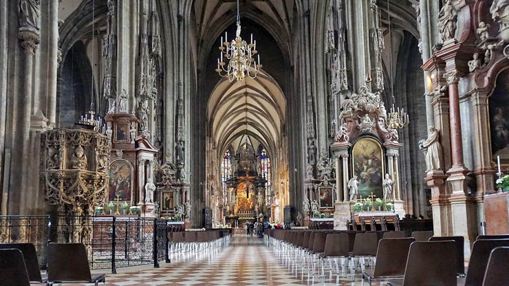 stephansdom wenen