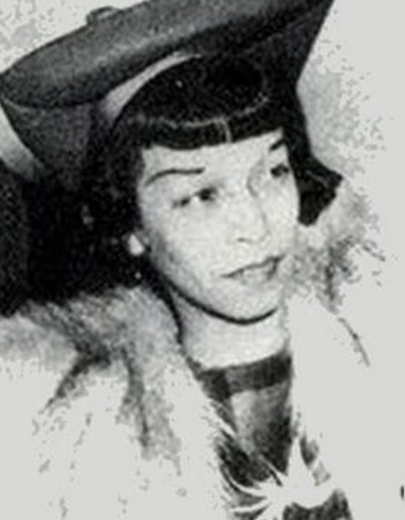 irene kitchings