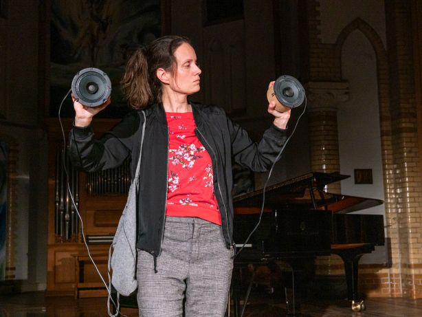 Cathy van Eck