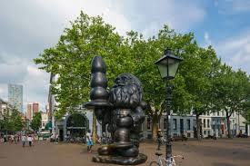 Santa Claus Rotterdam