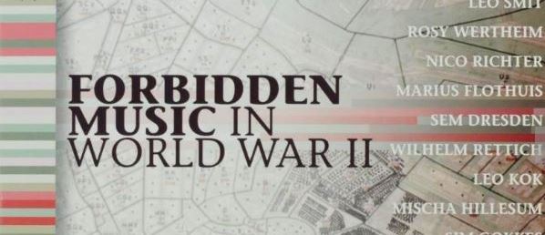 Forbidden Music WWII