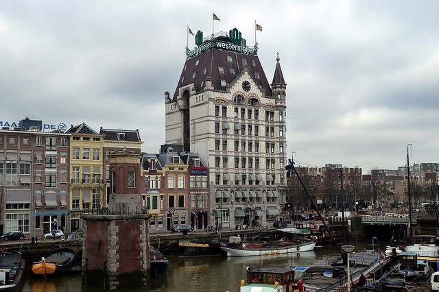 Witte Huis Rotterdam