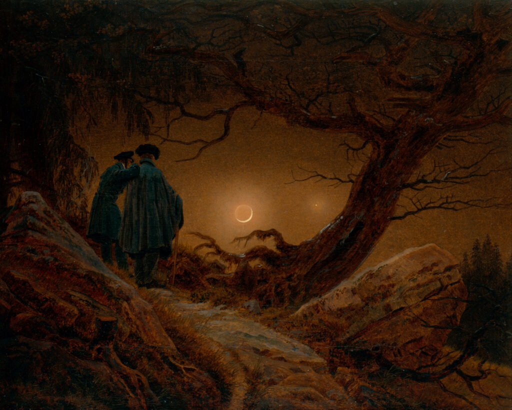 Caspar_David_Friedrich_-_Two_Men_Contemplating_the_Moon_-_Google_Art_Project