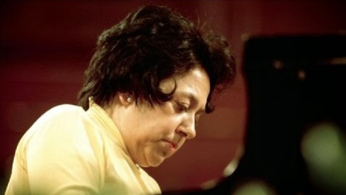 Alicia de Larrocha