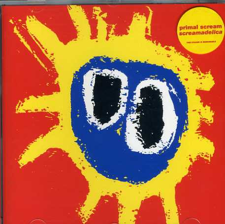 Primal Scream -Screamadelica