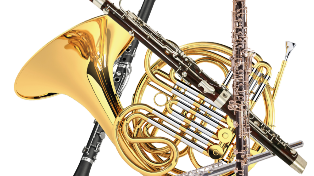 Blaasinstrumenten