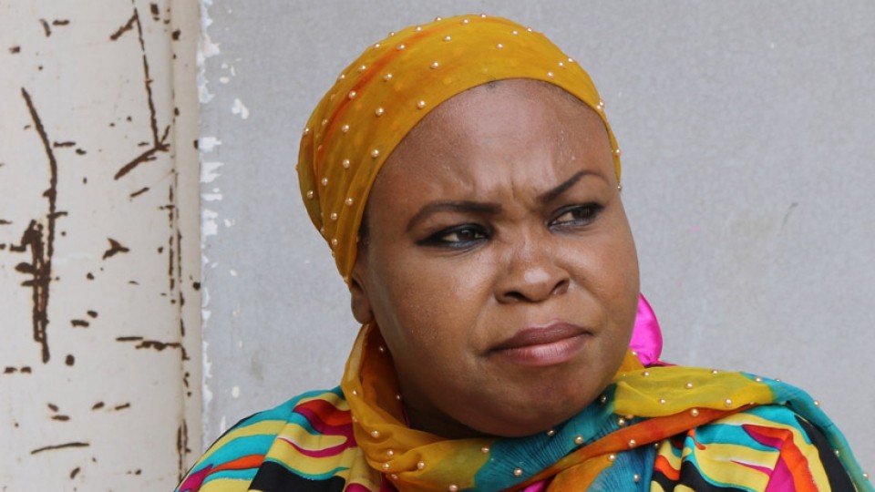 Siti Muharam
