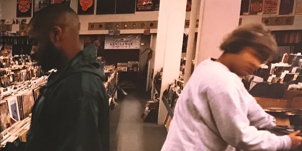 Dj Shadow - Endtroducing...