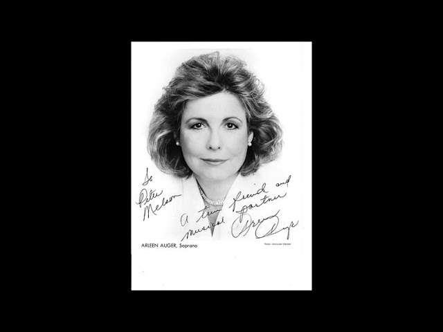 Arleen Auger