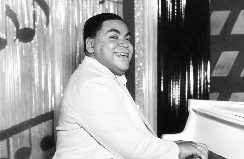 Fats Waller (© TCM)
