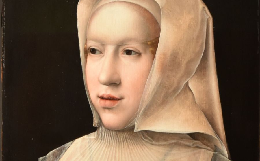 Margaretha-van-Oostenrijk-1480-1530