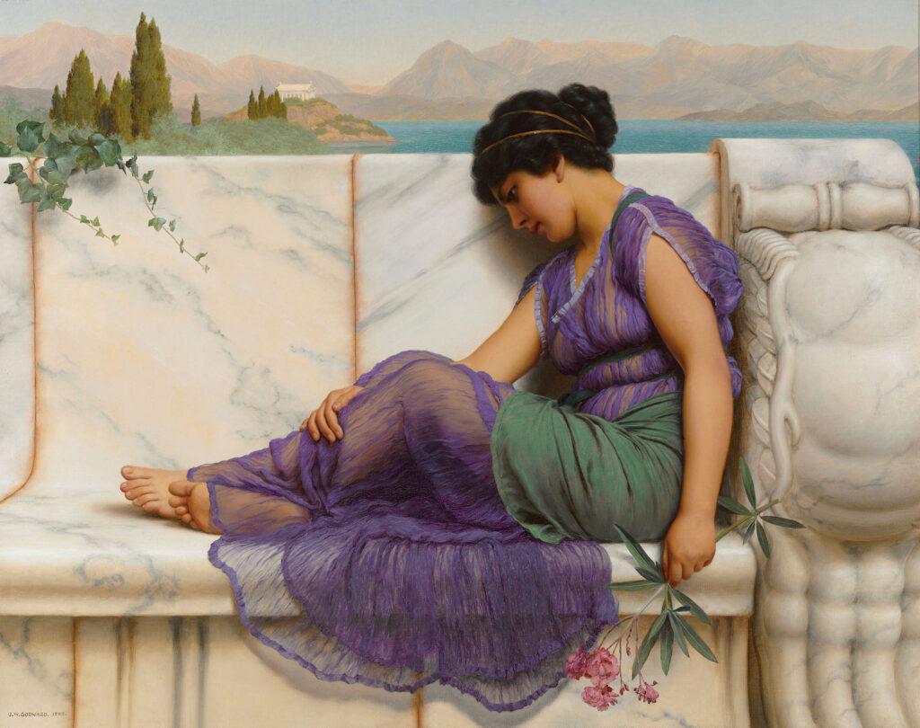 Summer_Idleness-_Day_Dreams_by_Godward