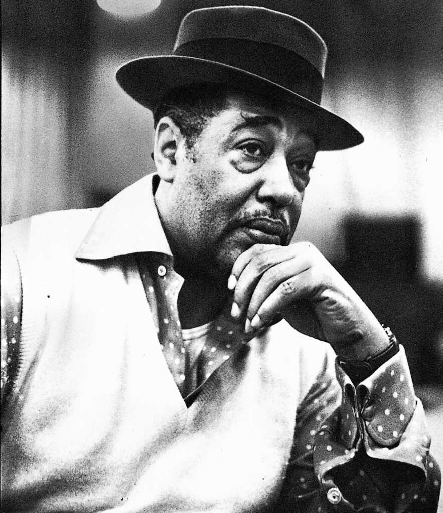 Duke-Ellington1960's