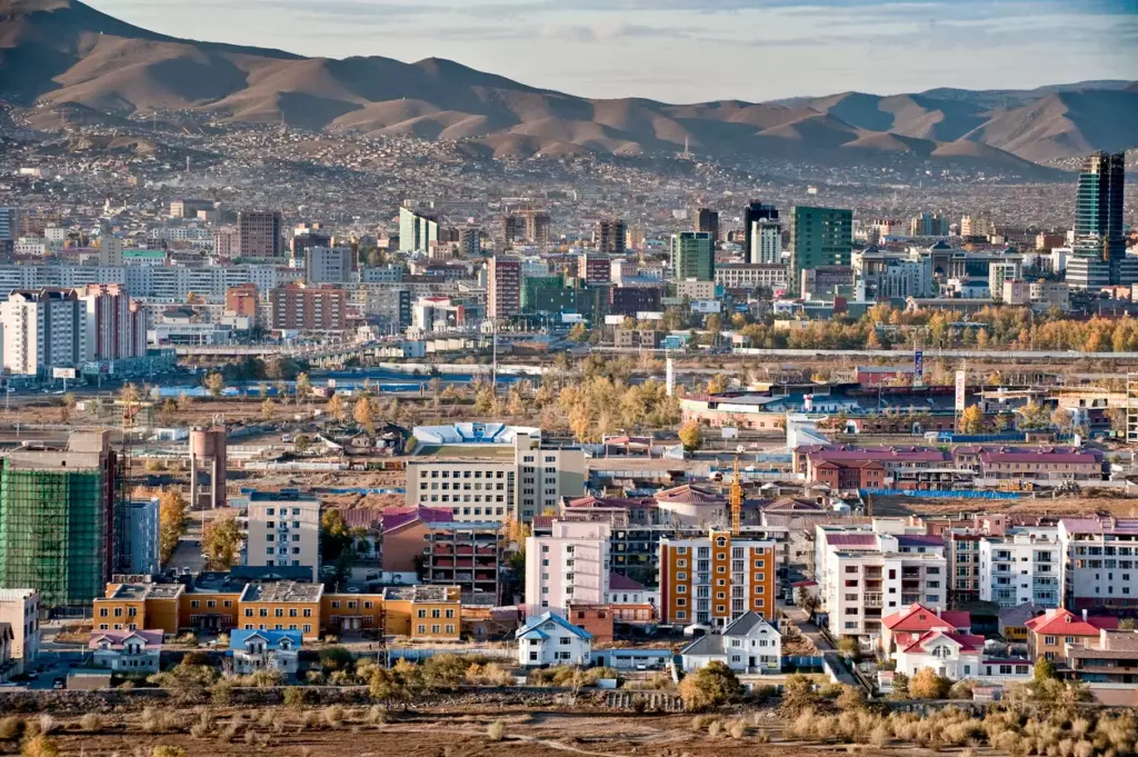 Ulaanbaatar