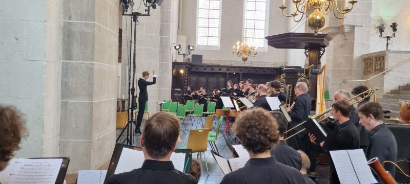 Ensemble Illustre/Dennis Broeders