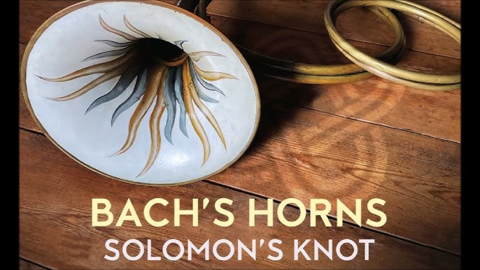 Solomons Knot Bachs Horns