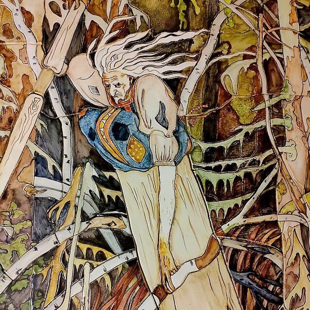 baba yaga