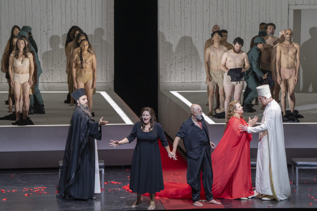 AIDA Guieseppe VerdiONP