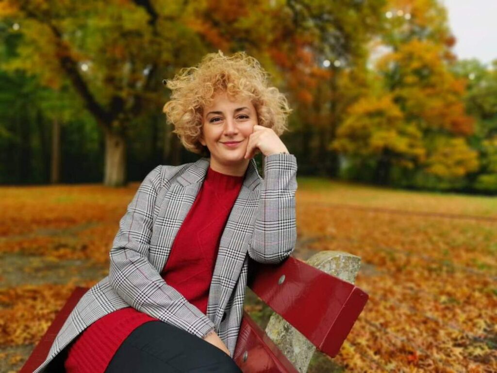 Ketevan Sharumashvili