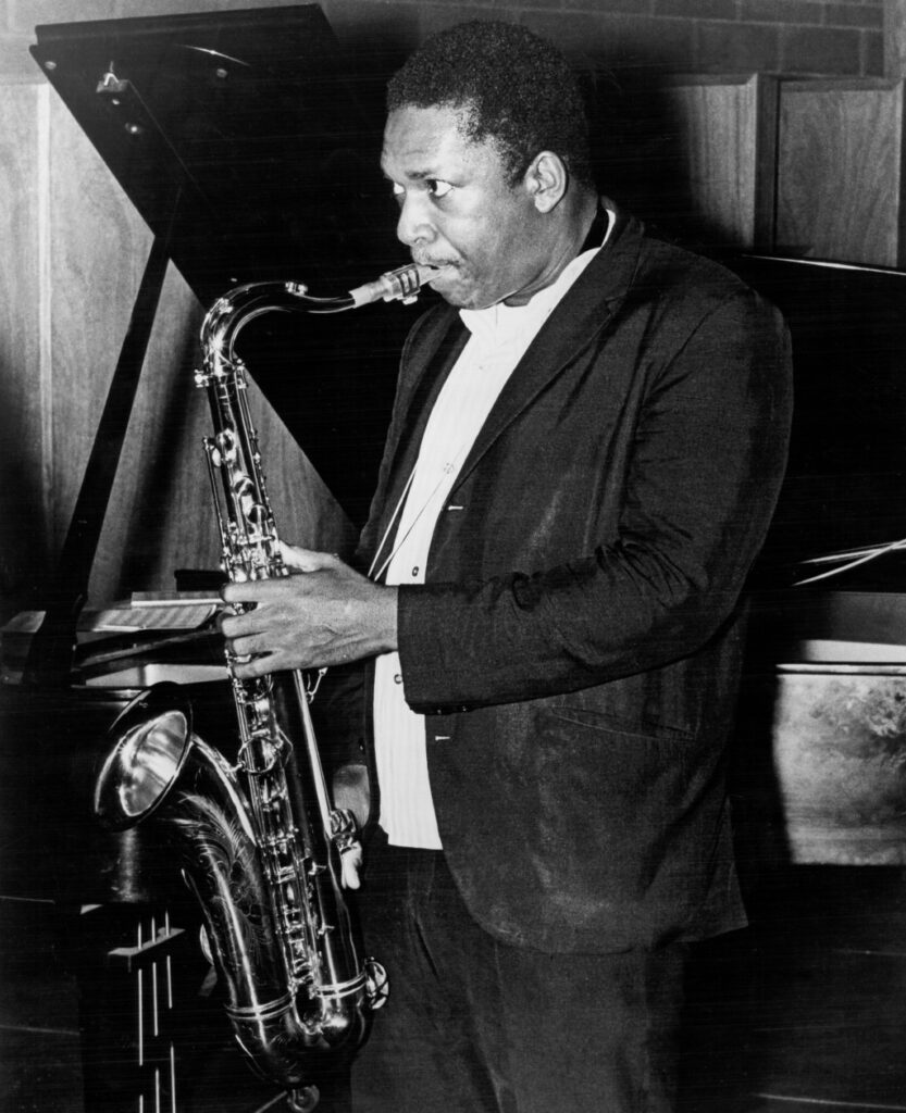 John_Coltrane_playing_sax