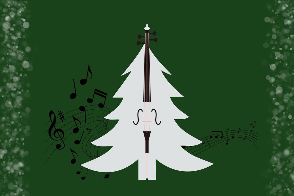 kerst - muziek