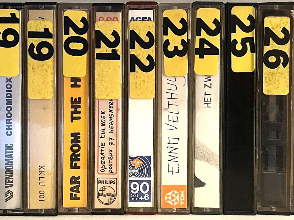 NL Cassettes
