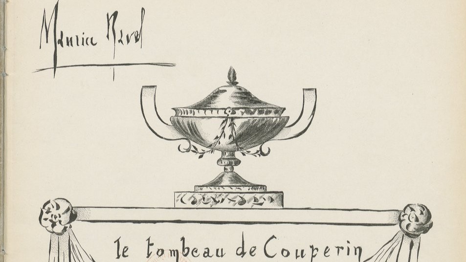 Le Tombeau de Couperin