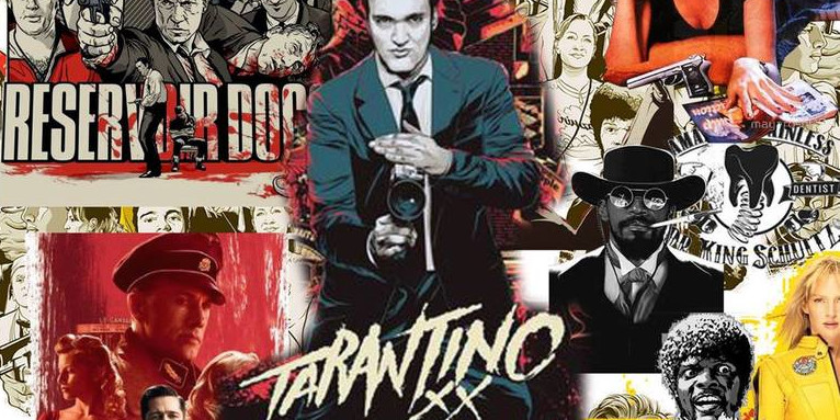 Cinematheque Tarantino