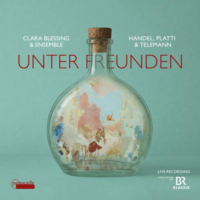 Unter Freunden Clara Blessing