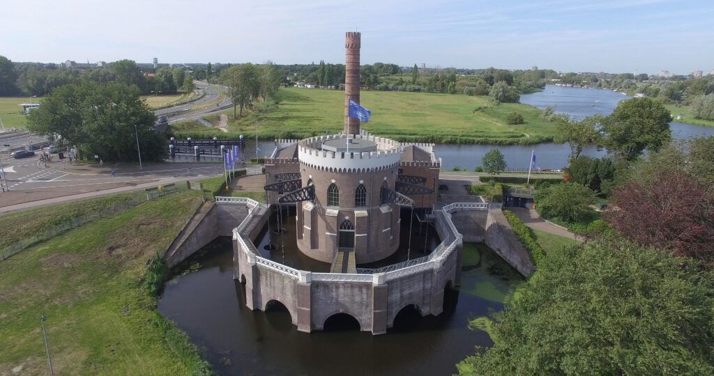 Gemaal_De_Cruquius_(20083559269)