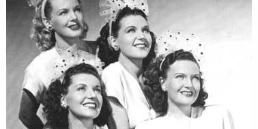 king sisters - discogs