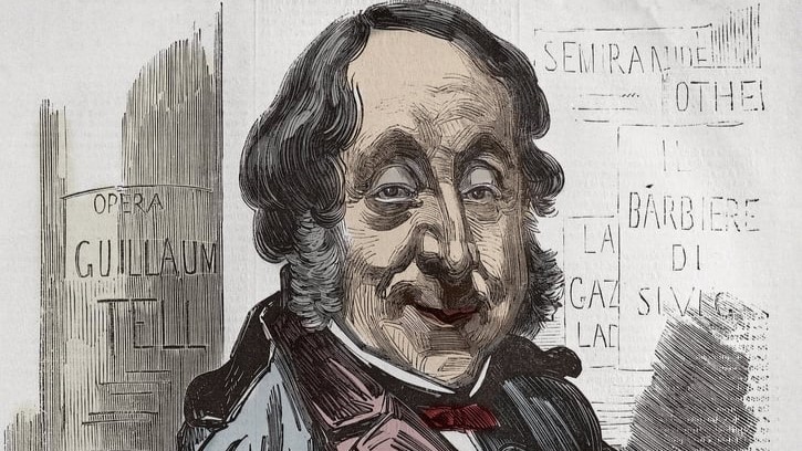 Gioacchino Rossini